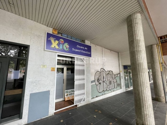 Local comercial de 2ª mà a lloguer 