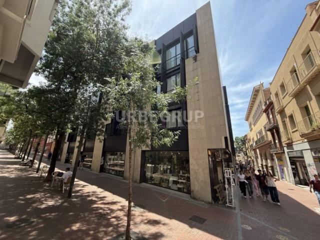 PISO DE 1 HABITACION AMUEBLADO EN EL CENTRO PEATONAL DE TERRASSA