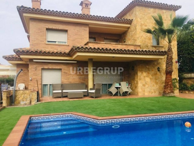 Casa unifamiliar en venta en Castell d