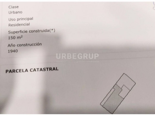 SOLAR PARA DOS CASAS EN PUEBLO NUEVO