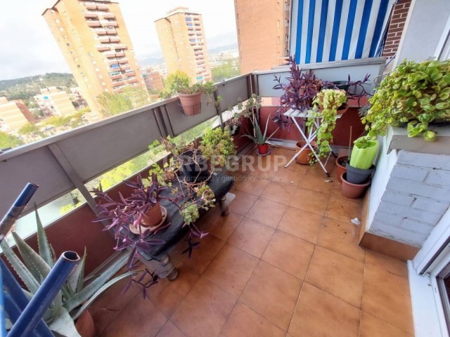 ESPACIOSOPISO CONSERVADO EN CAN JOFRESA,4 HABITACIONES.