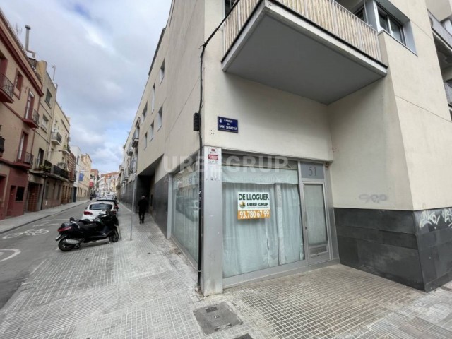 LOCAL COMERCIAL EN 2 PLANTAS EN SIGLO XX