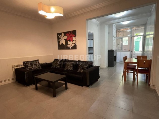 CASA INDEPENDIENTE EN UNA SOLA PLANTA DE 3 HABITACIONES CON PATIO REFORMADA