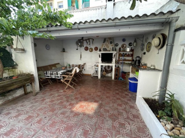 Casa aparellada en venda en Can Fatjó-Can Ximelis-Can Serrafosà-Sant Jordi Park