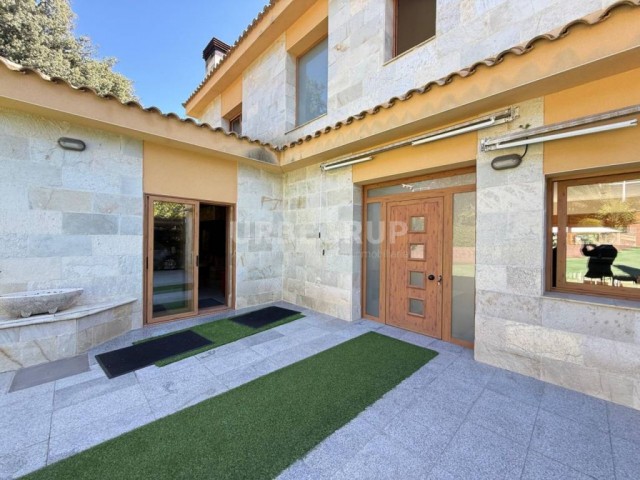 CHALET EN MATADEPERA 