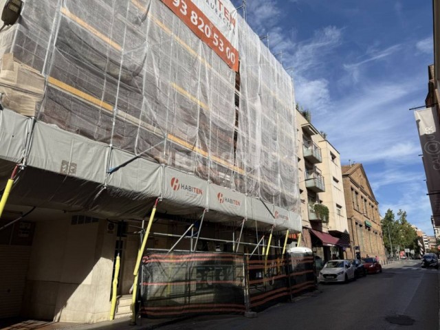 PLAZA DE PARKING EN VENTA EN LA CALLE GALILEU TOCANDO PARE LLAURADOR