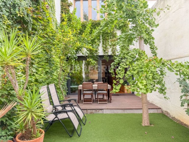 CASA EN VENTA EN EL CENTRO DE TERRASSA