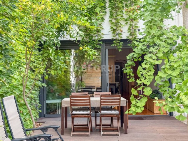 CASA EN VENTA EN EL CENTRO DE TERRASSA