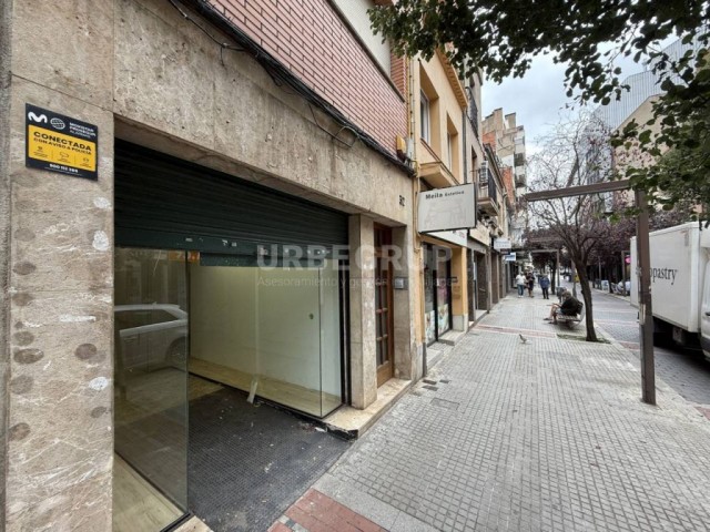 Local comercial de 2ª mà a lloguer 