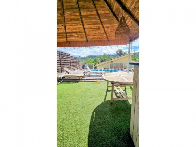 CASA INDEPENDIENTE EN LA BISBAL DEL PENEDES 