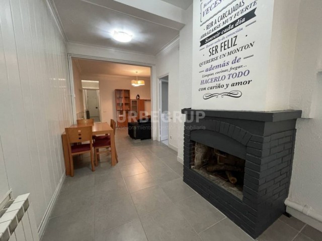 CASA INDEPENDIENTE EN UNA SOLA PLANTA DE 3 HABITACIONES CON PATIO REFORMADA