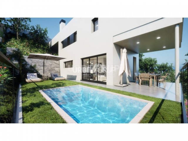 PROMOCIÓN DE DOS CASAS DE OBRA NUEVA EN MATADEPERA