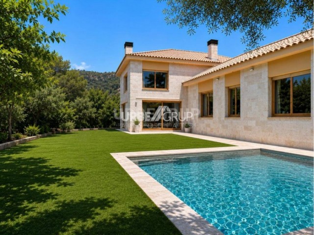 CHALET DE VENTA EN MATADEPERA , URBANIZACION CAN ROBERT