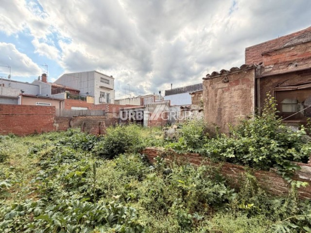 SOLAR - PARCELA EN PUEBLO NUEVO