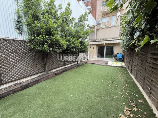 PLANTA BAJA DE 3 HABITACIONES CON PATIO Y TERRAZA EN CA N
