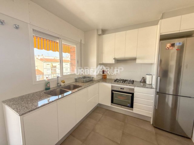 GRAN PISO REFORMADO EN VALLPARADIS, 4 HABITACIONES CON TERRAZA Y PK TRIPLE