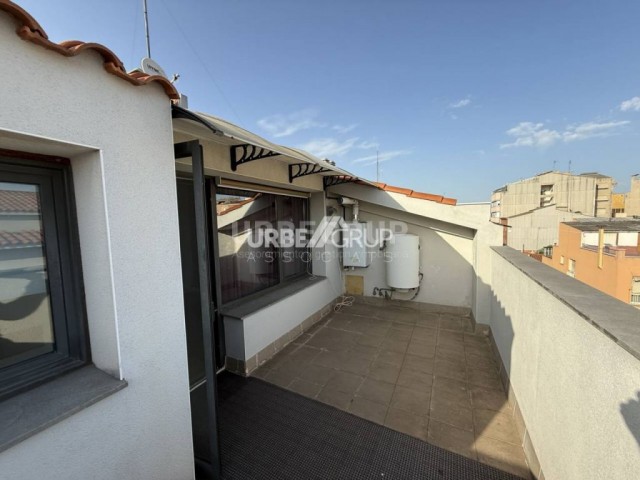 DUPLEX DE DUES HABITACIONES A CAN PALET